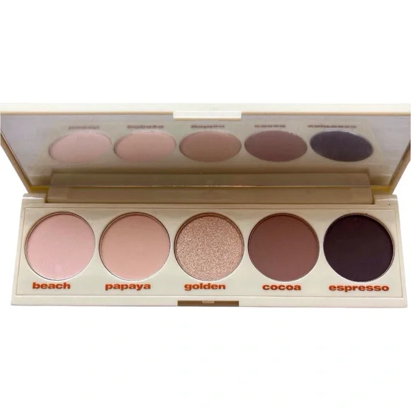 Yves Saint Laurent Lipstick MERIT Beauty Bundle Eye Shadow & Lip Makeup Lot - Picture 5 of 8